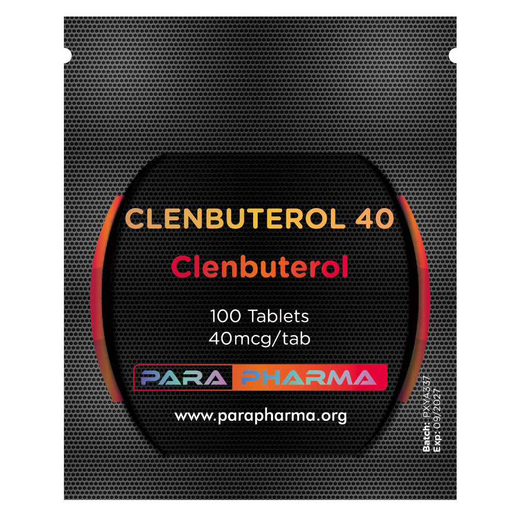 clenbuterol-40mcg-parapharma