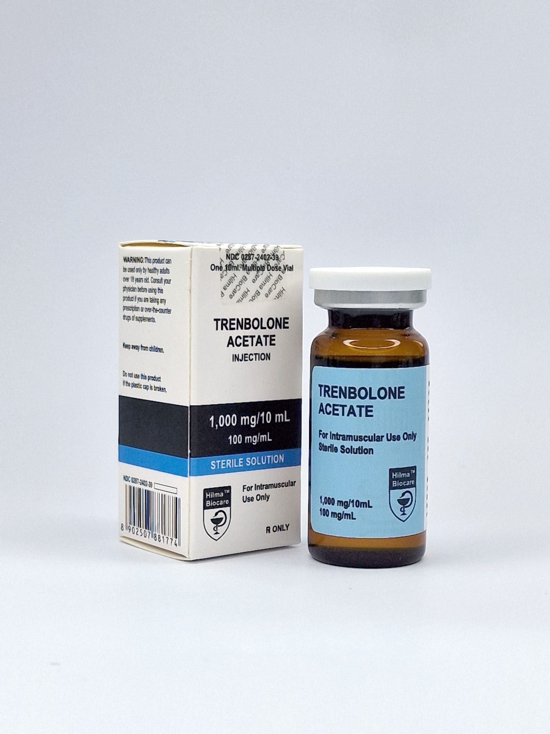 trenbolone acetate vial hilma biocare pharmacuticals