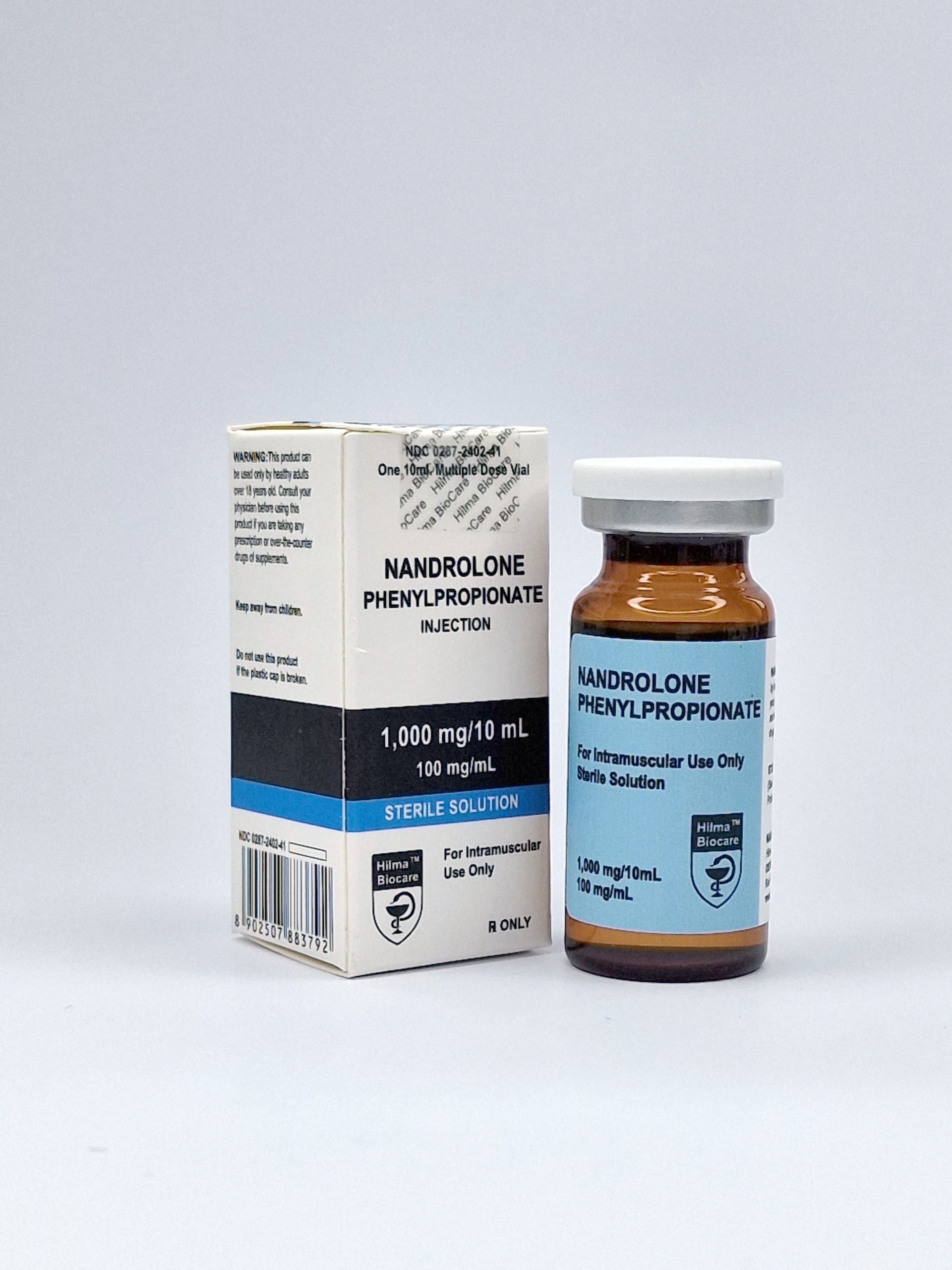 vial nandrophenyl decadurabolin