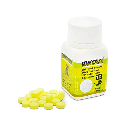 stanozolol-la-pharma