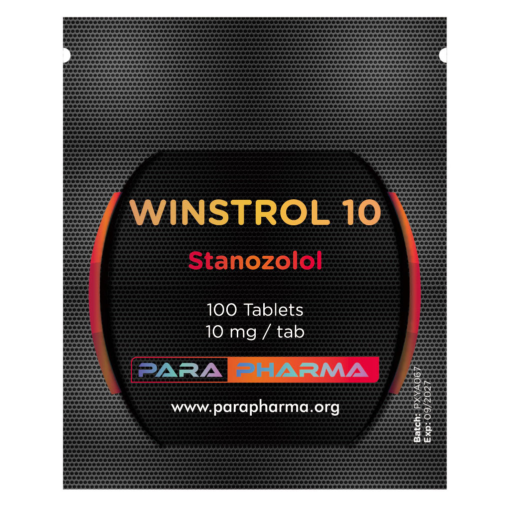 winstrol-10-parapharma